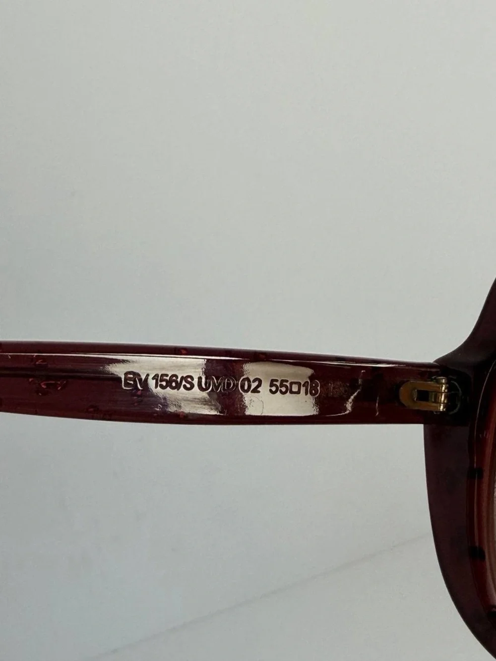 Bottega Veneta BV156/S UVD 02 Butterfly Print Brown Gradient Sunglasses